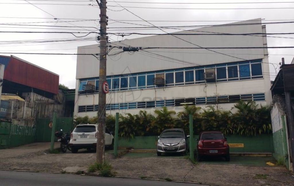 Galp�o para Venda - Vila Gustavo