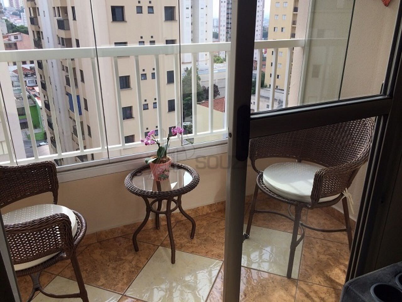 Apartamento para Venda - Santa Teresinha
