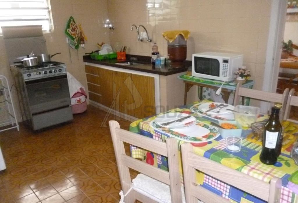 Casa T�rrea para Venda - Vila Isolina Mazzei