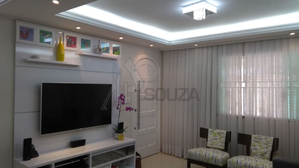 Sobrado para Venda - Ja�an�
