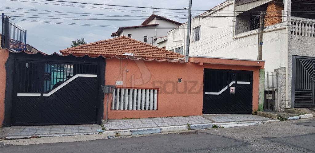 Casa T�rrea para Venda - Vila Nova Mazzei