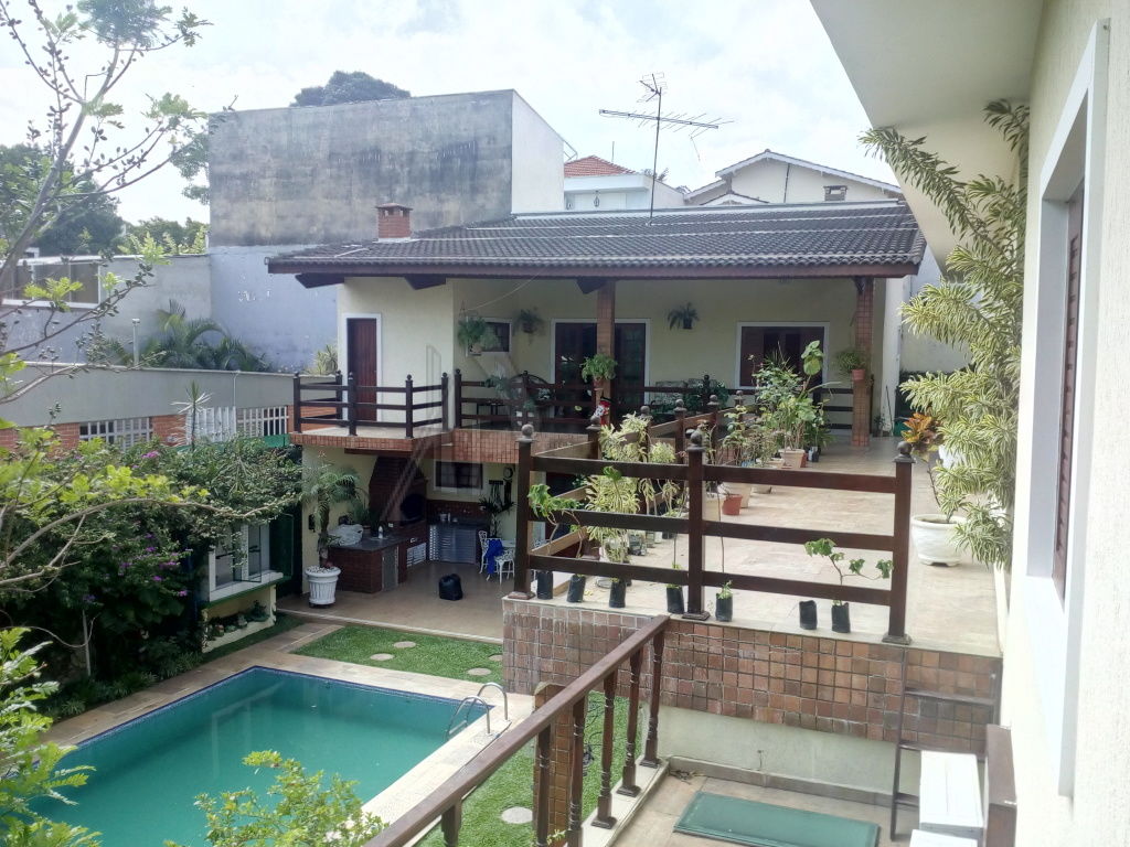 Sobrado para Venda - Jardim Leonor Mendes De Barros