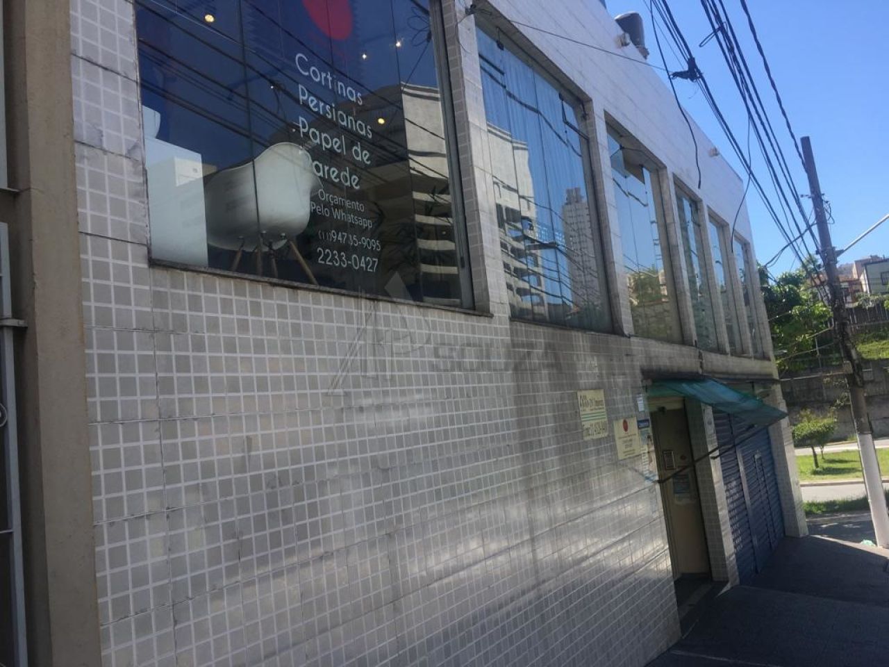 Comercial para Loca��o - Vila Mazzei