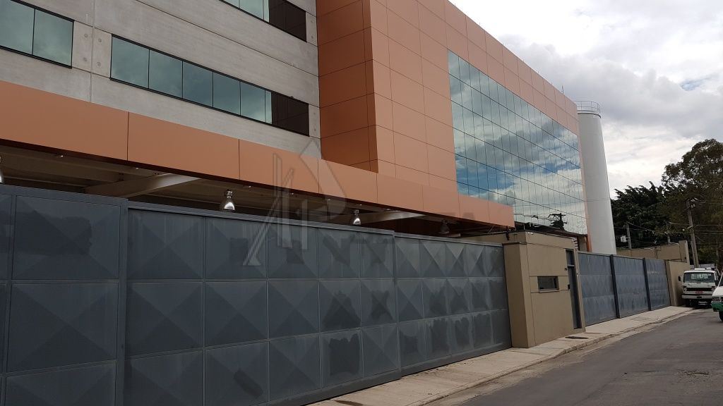 Galp�o para Loca��o - Jardim Pereira Leite