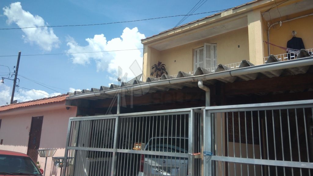 Sobrado para Venda - Vila Nova Mazzei