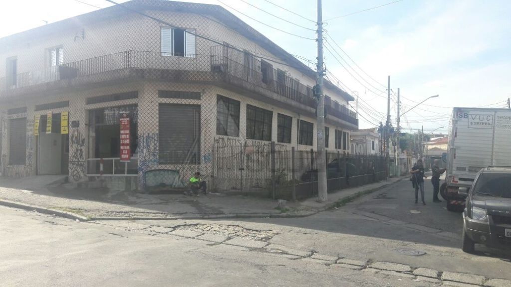 Pr�dio para Venda - Vila Bandeirantes