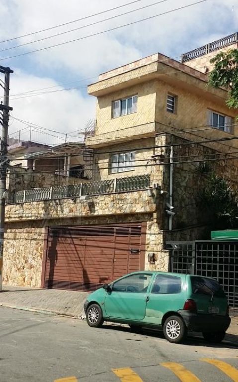 Sobrado para Venda - Vila Maria Alta