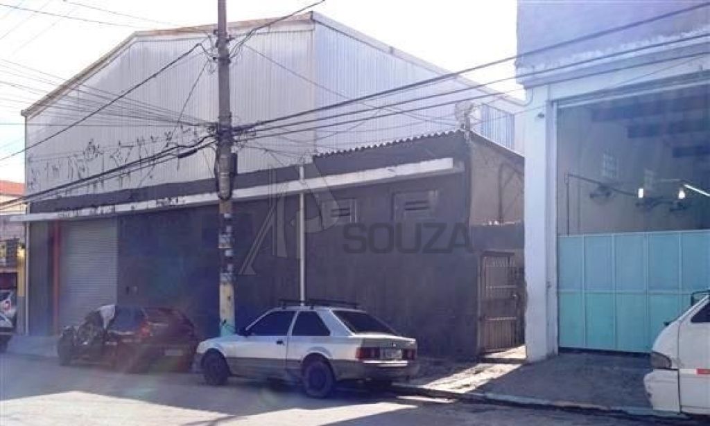 Galp�o para Venda - Vila Dionisia