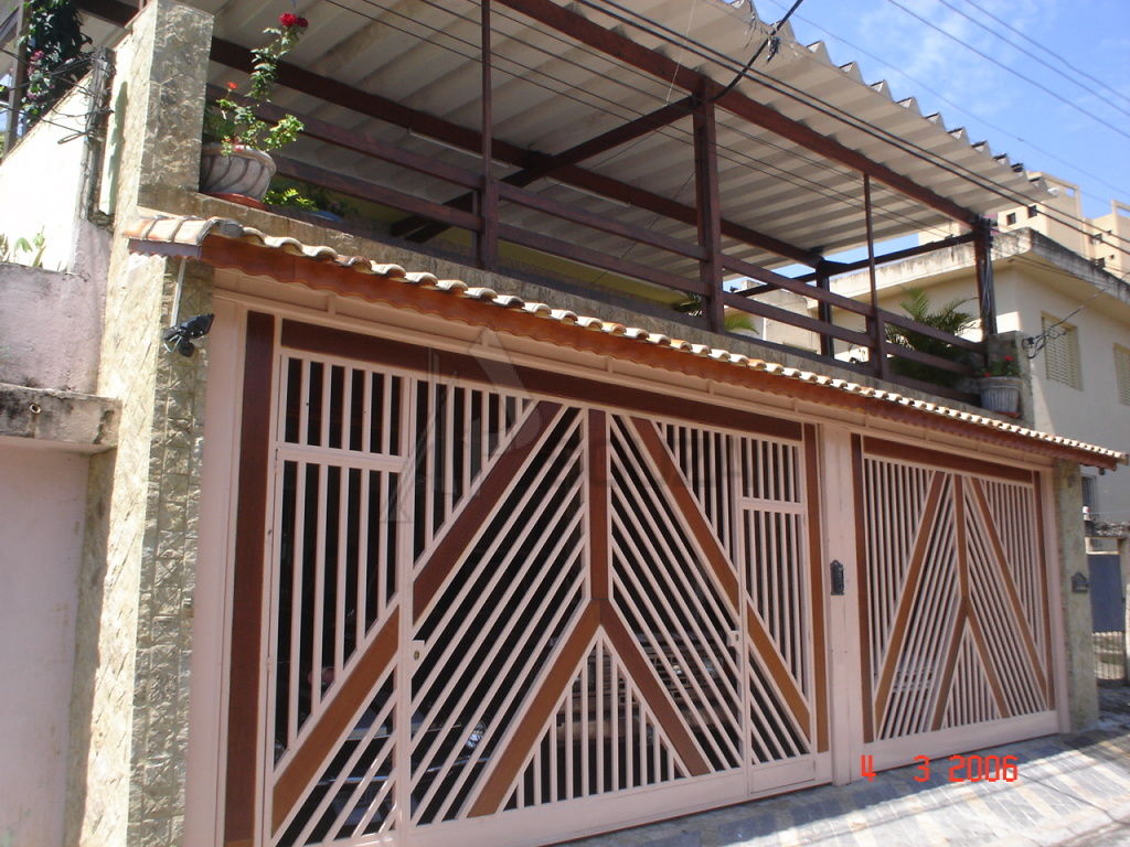 Sobrado para Venda - Vila Am�lia Zona Norte