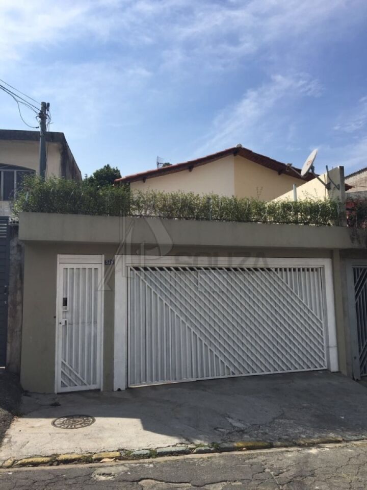 Casa T�rrea para Venda - Jardim Santo Alberto