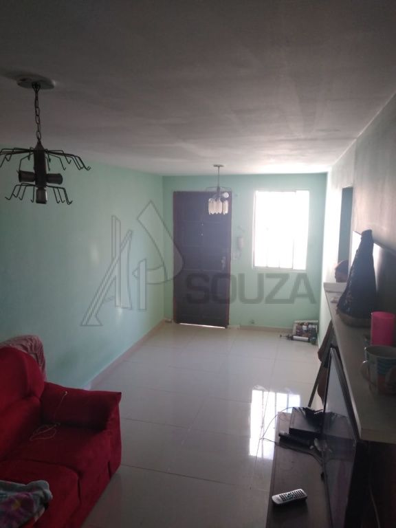 Apartamento para Venda - Conjunto Residencial Elisio Teixeira Leite