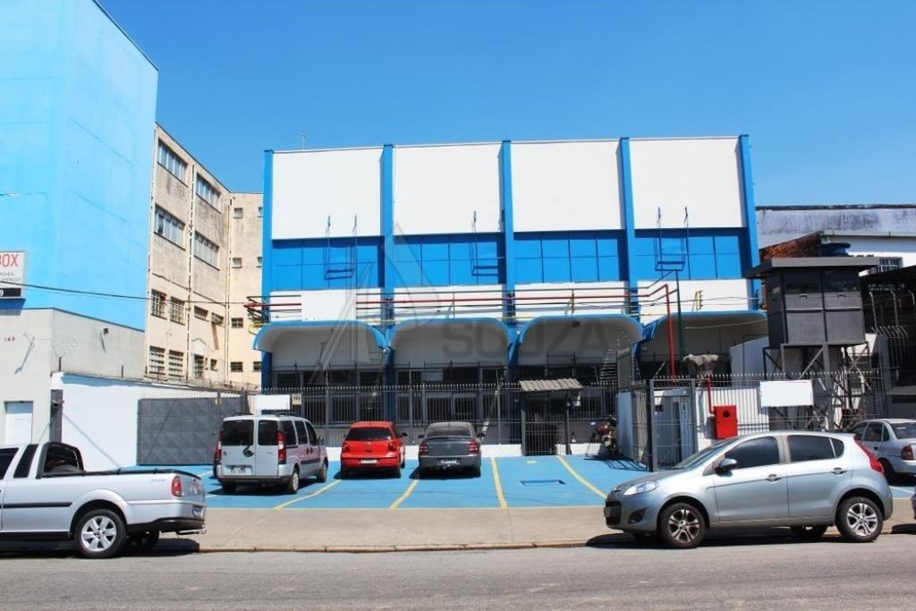 Conj. Comercial para Loca��o - Lim�o