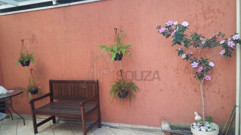 Sobrado para Venda - Vila Nova Mazzei