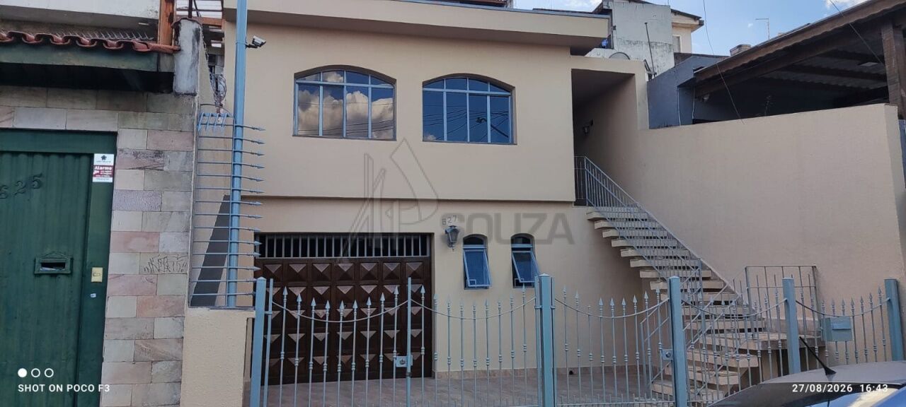 Casa Assobradada para Venda - Bortol�ndia