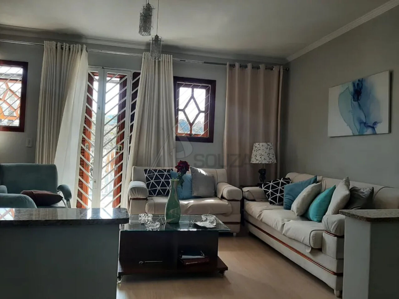Casa Assobradada para Venda - Jd Entre Serras