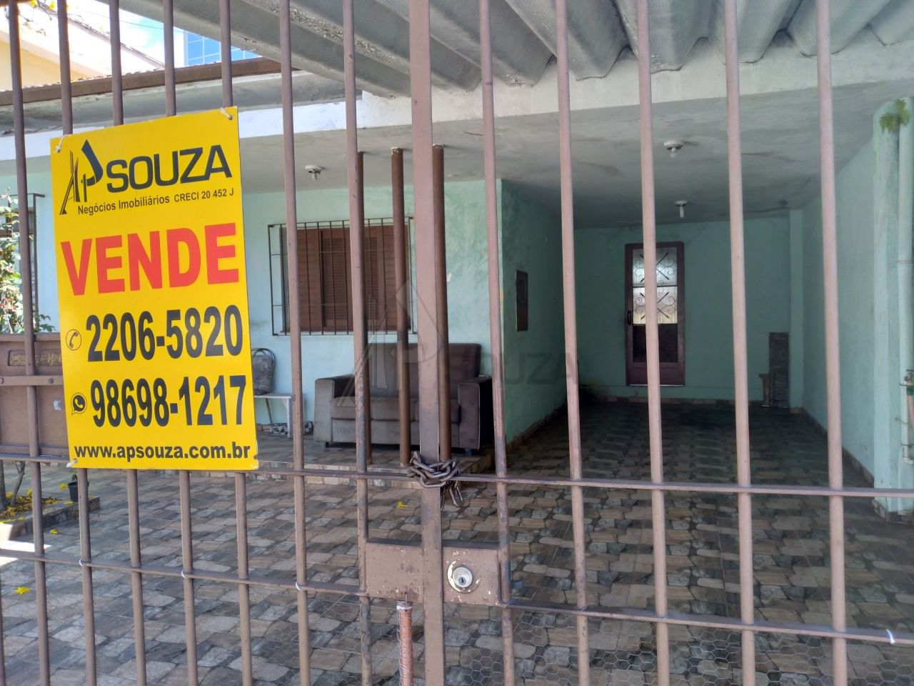 Terreno para Venda - Vila Vit�rio Mazzei