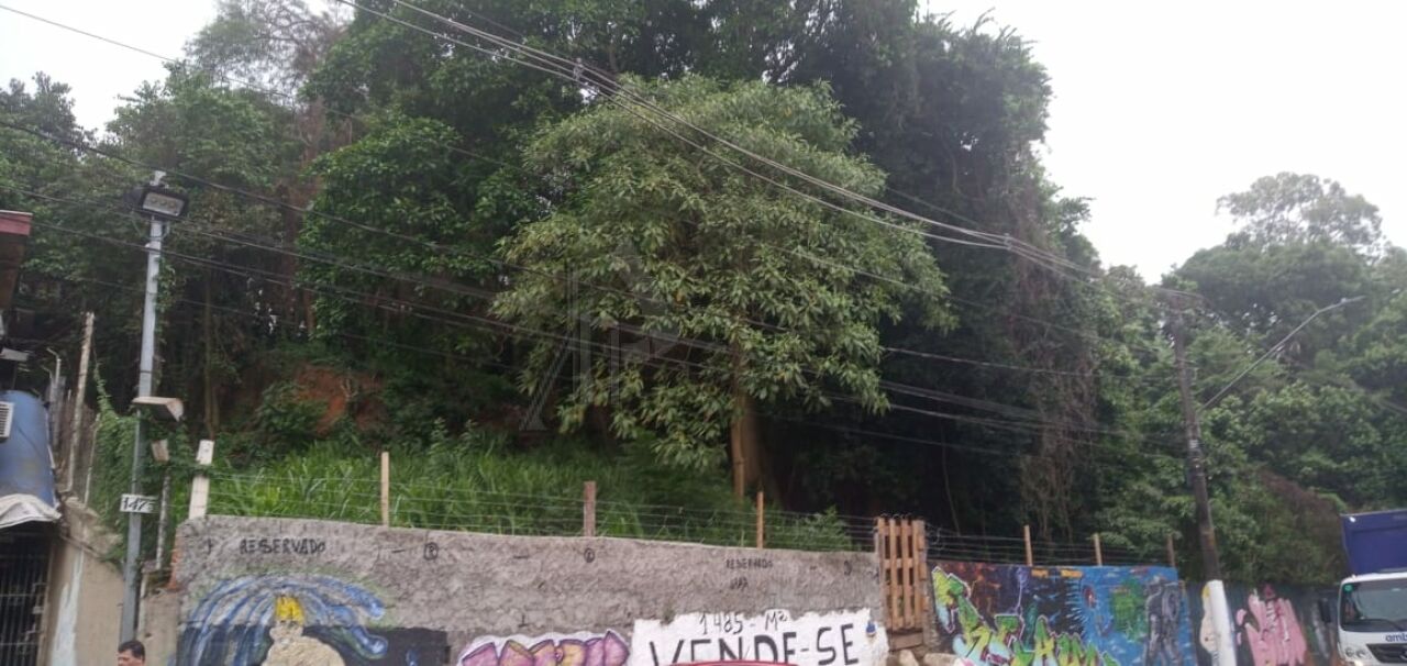 Terreno para Venda - Vila Albertina
