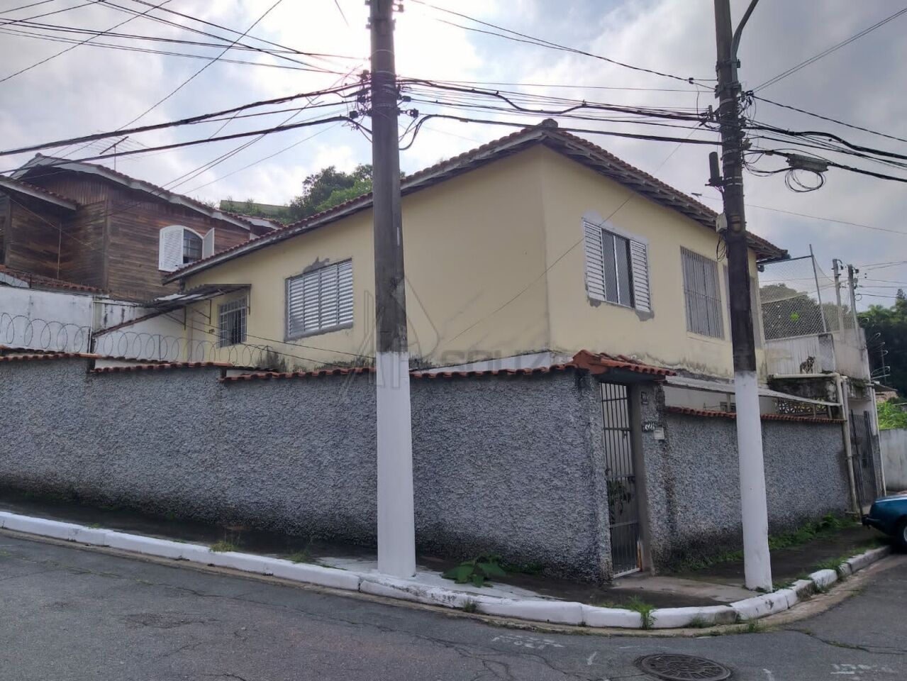 Sobrado para Venda - Horto Florestal
