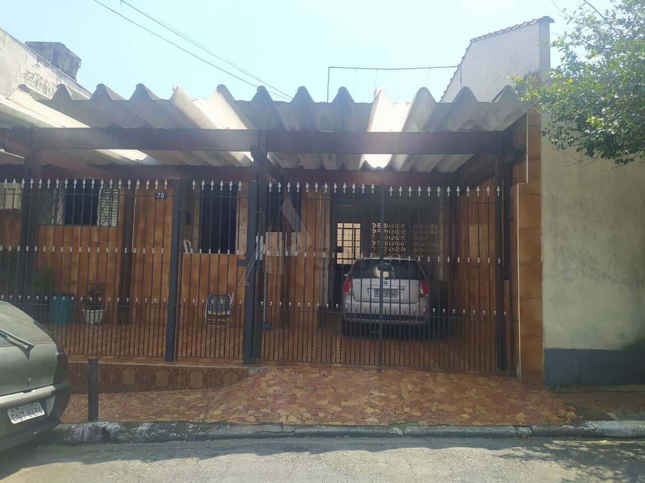 Casa T�rrea para Venda - Vila Nova Mazzei
