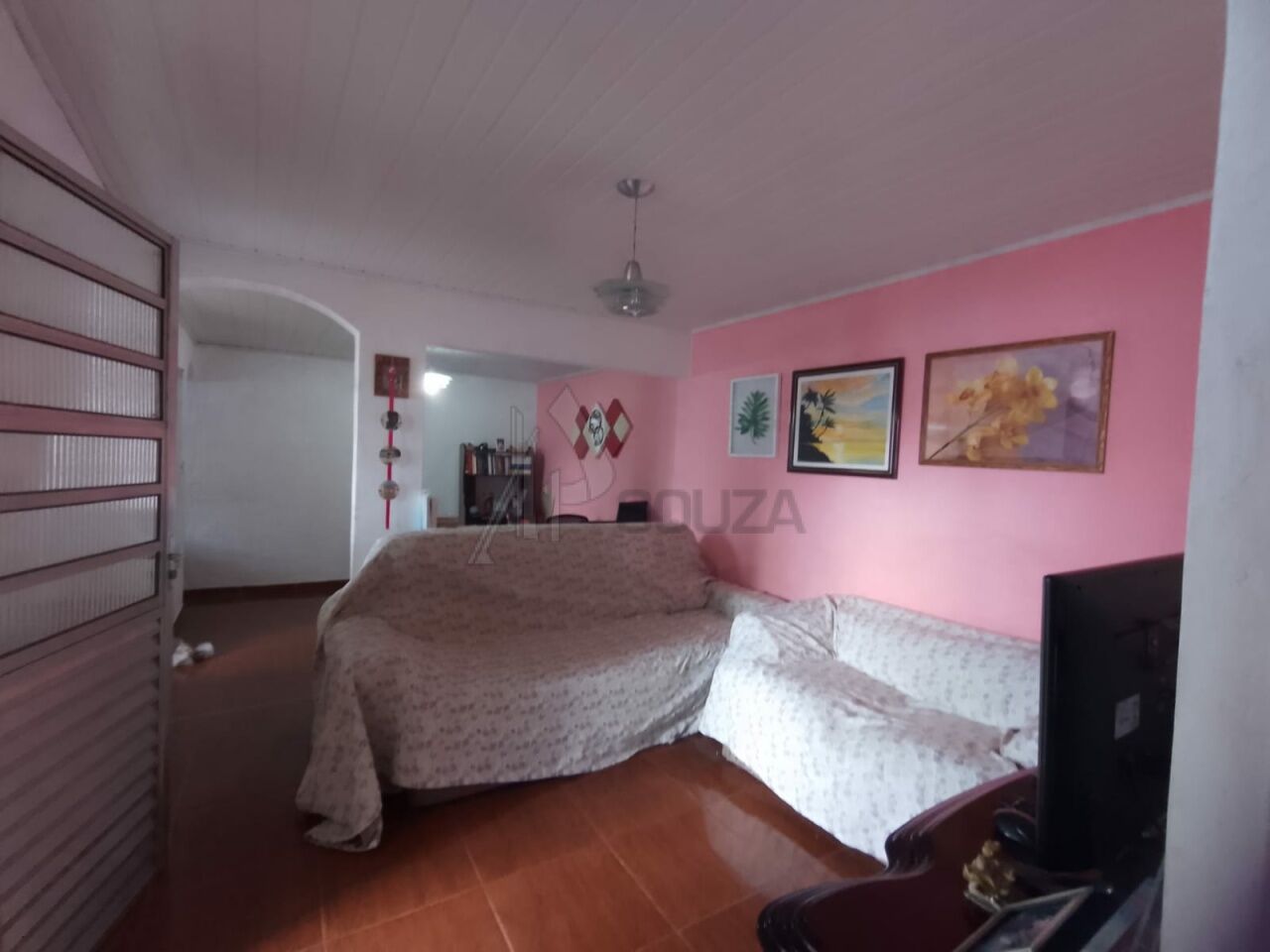 Casa De Vila para Venda - Parada Inglesa