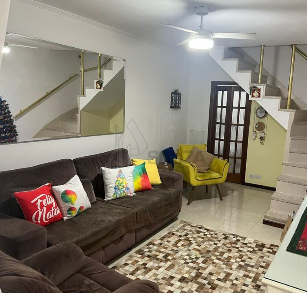 Sobrado para Venda - Vila Medeiros
