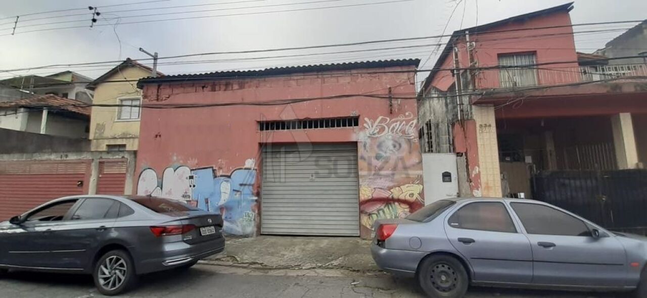 Terreno para Venda - Parque Peruche