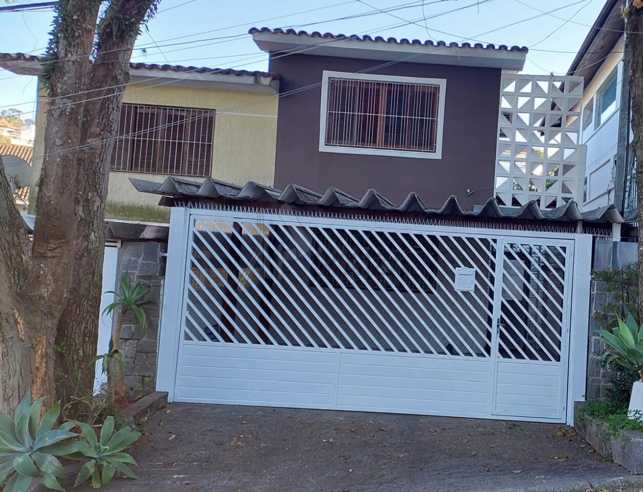Sobrado para Venda - Vila Albertina