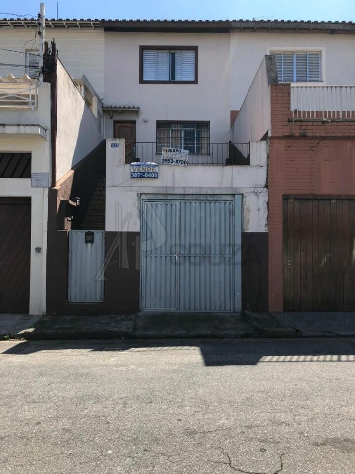 Sobrado para Venda - Vila Aurora