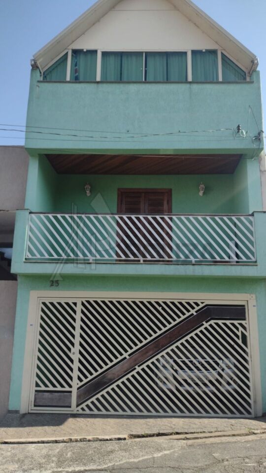 Sobrado para Venda - Vila Medeiros