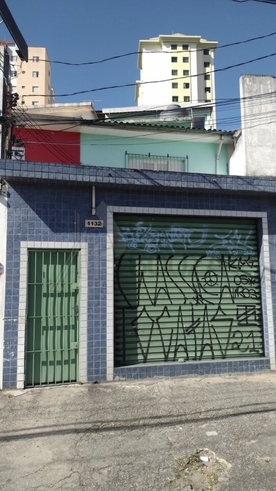 Sobrado para Venda - Vila Gustavo