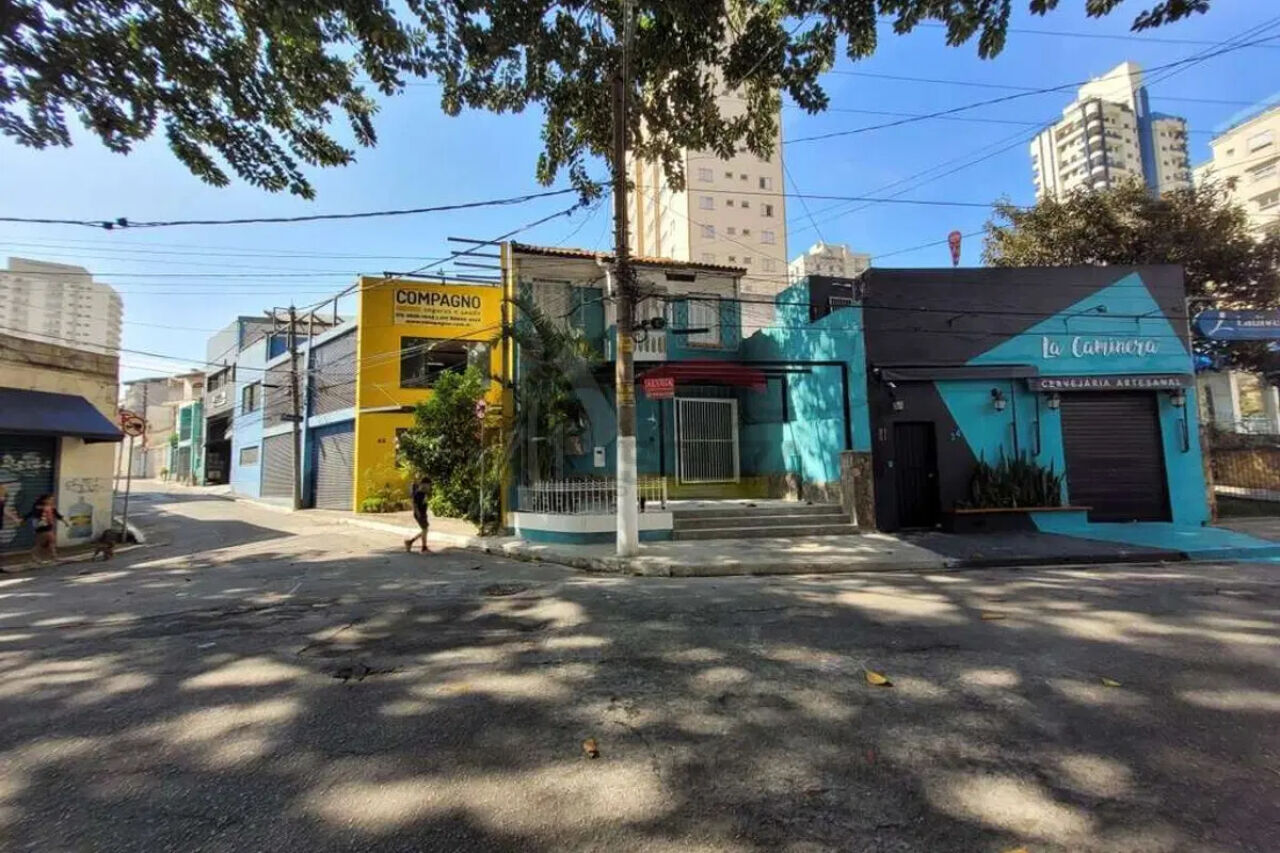 Sobrado Comercial para Loca��o - Santana