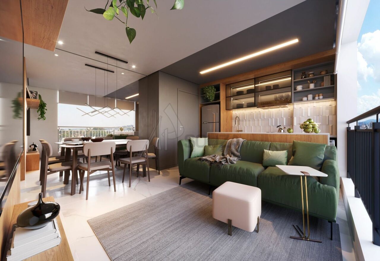 Apartamento para Venda - Vila Paulic�ia