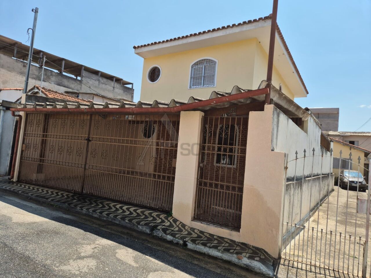 Sobrado para Venda - Trememb�