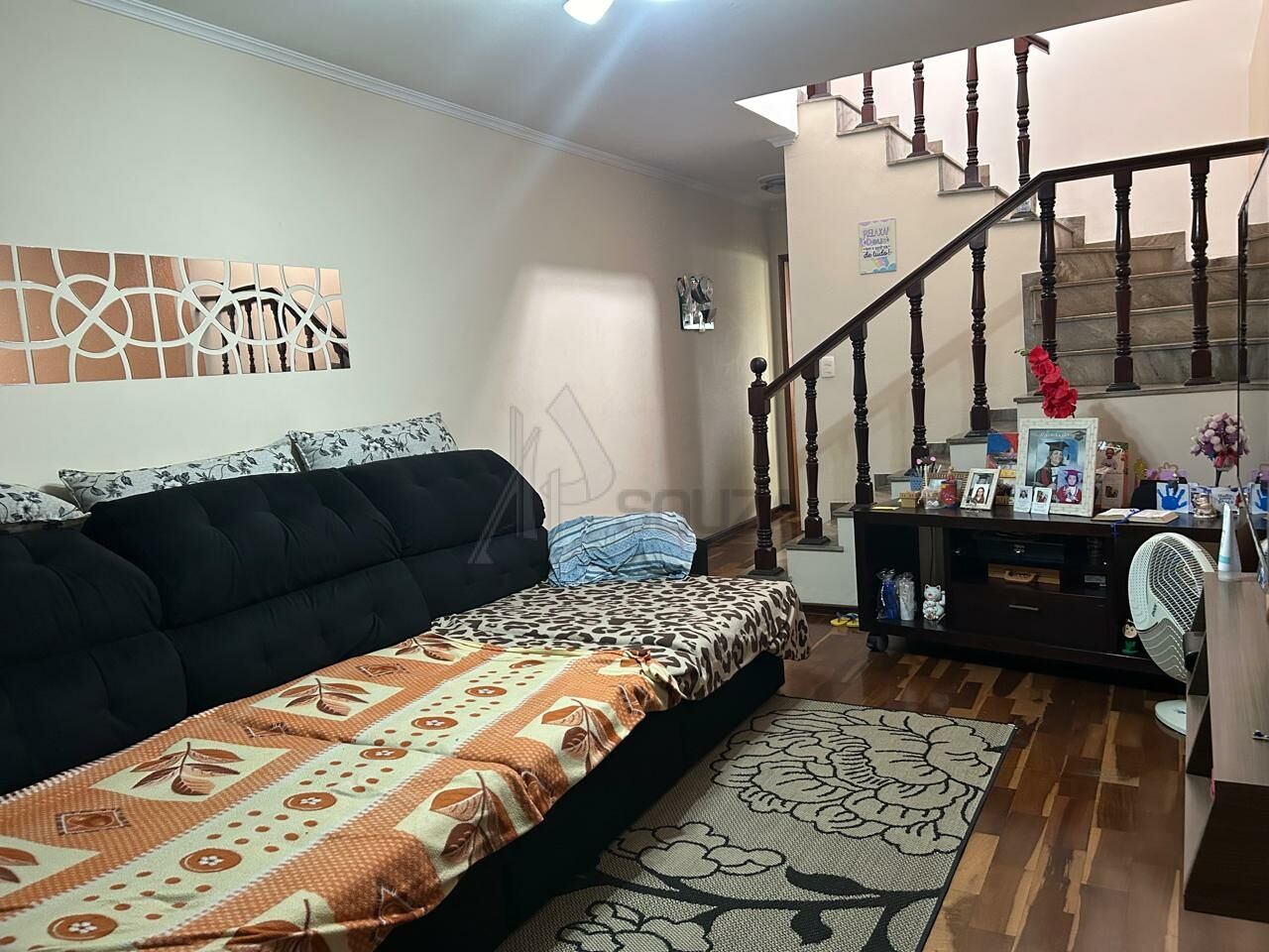 Sobrado para Venda - Jardim Para�so