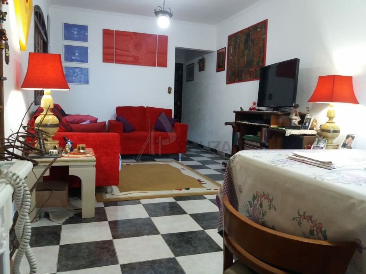 Sobrado para Venda - Trememb�