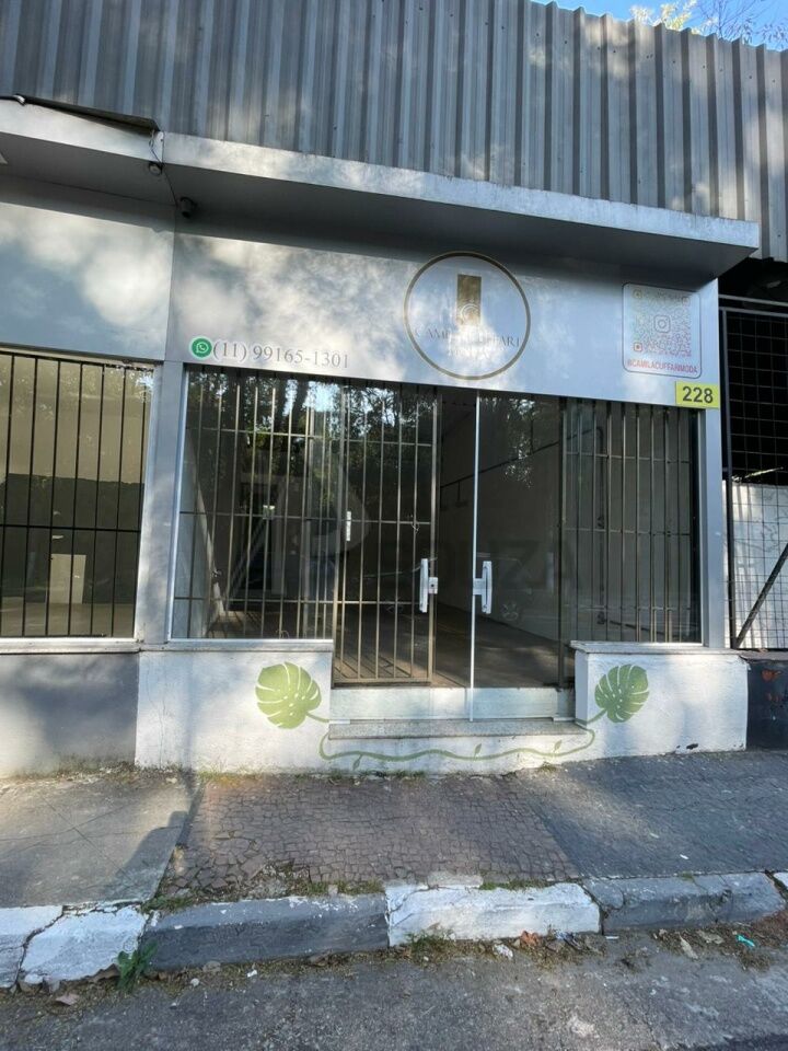 Comercial para Loca��o - Horto Florestal