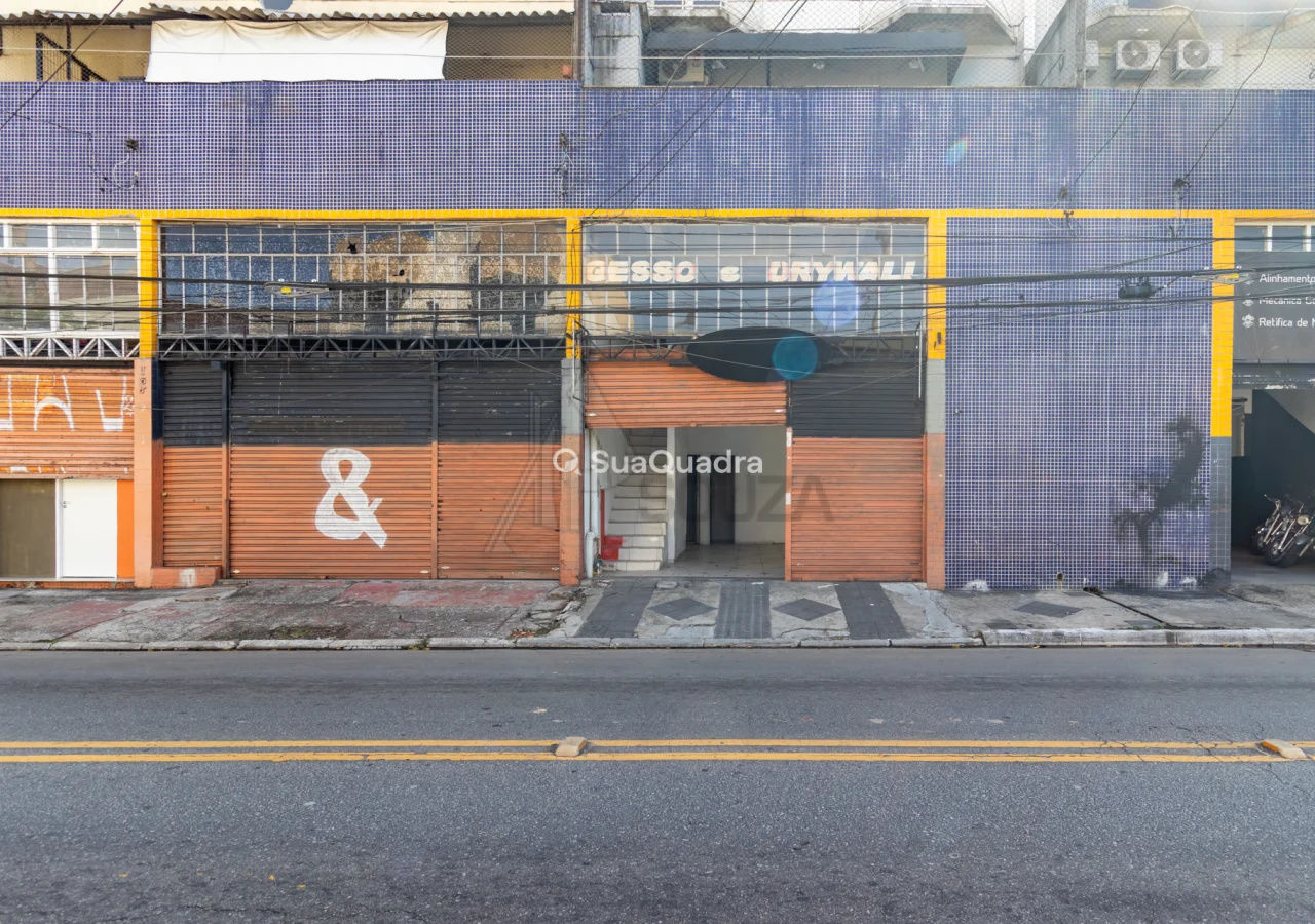 Loja para Loca��o - Trememb�