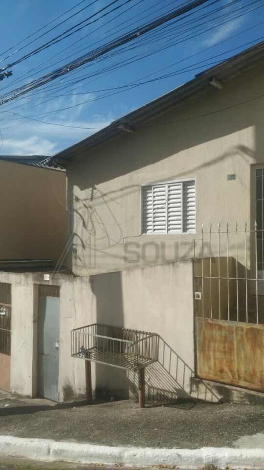 Casa Assobradada para Venda - Jardim Santa Cruz Zona Norte