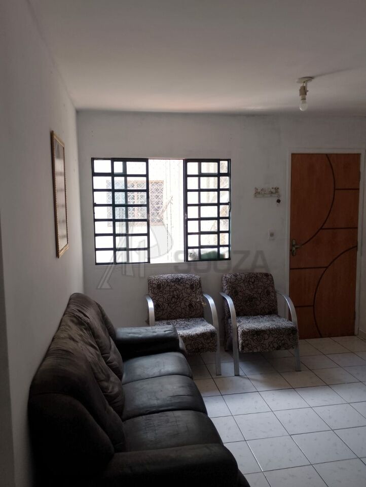 Apartamento para Venda - Jardim Martins Silva