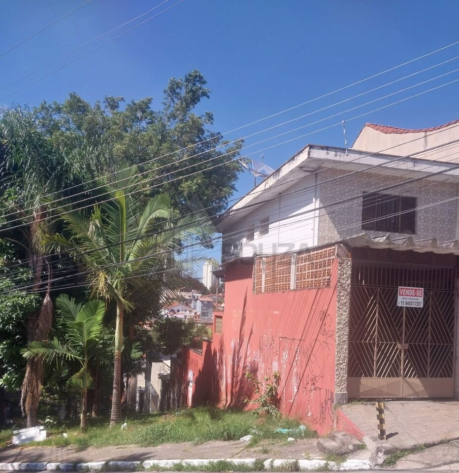 Sobrado para Venda - Lauzane Paulista