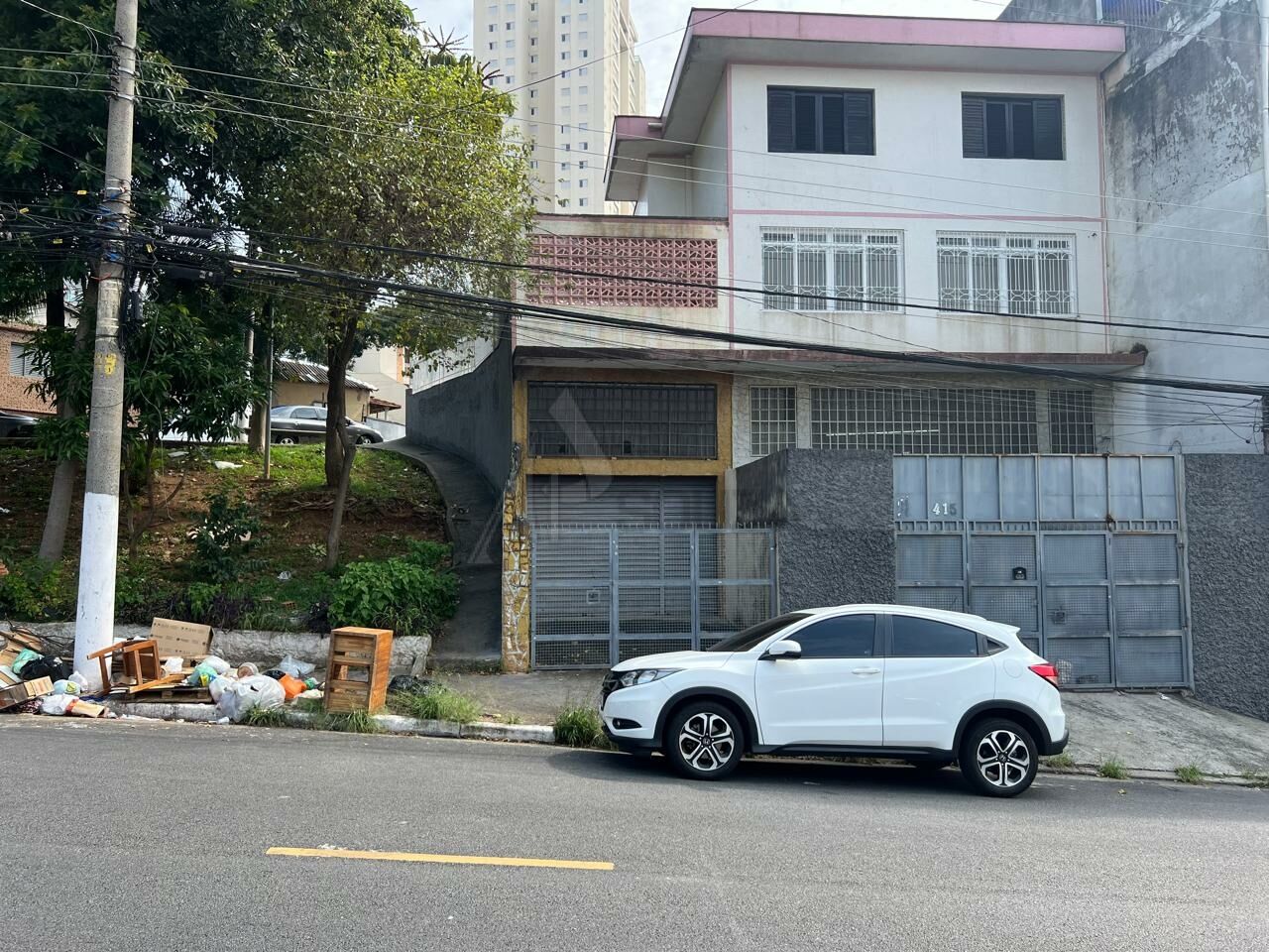 Sobrado para Loca��o - Vila Maria Alta