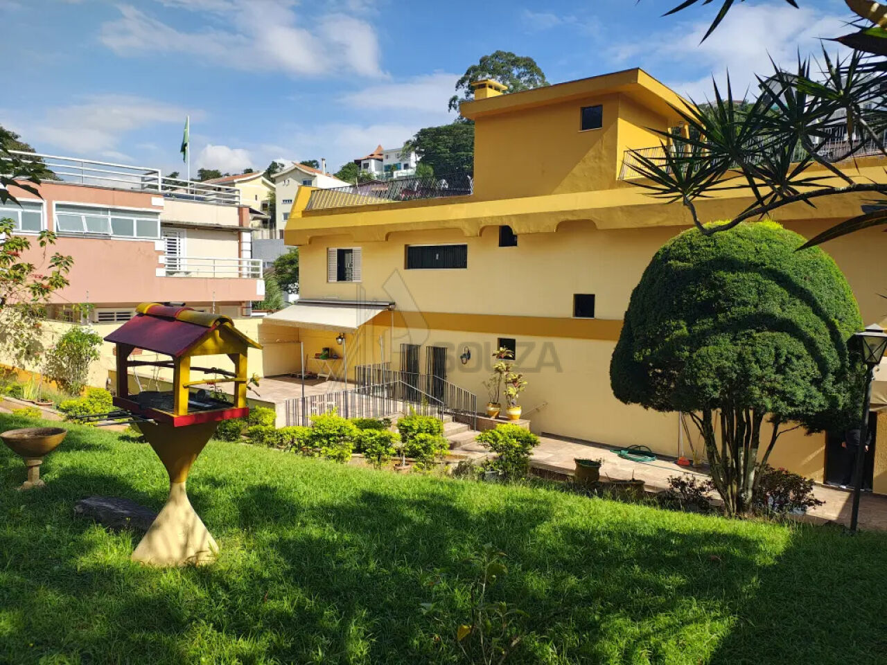 Sobrado para Venda - Vila Albertina