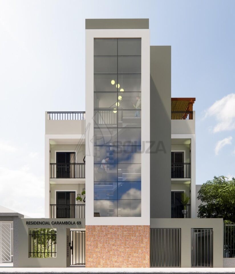 Apartamento para Venda - Vila Gustavo