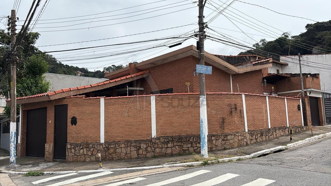 Sobrado para Venda - Trememb�