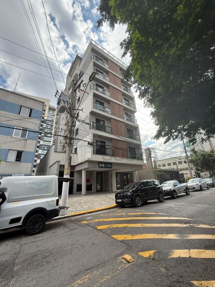 Apartamento para Loca��o - Vila Ester