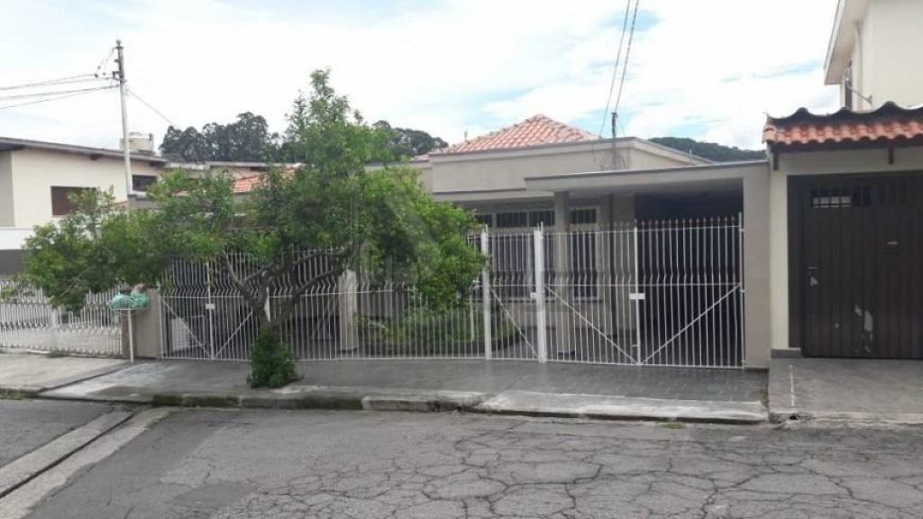 Casa T�rrea para Venda - Jardim Leonor Mendes De Barros