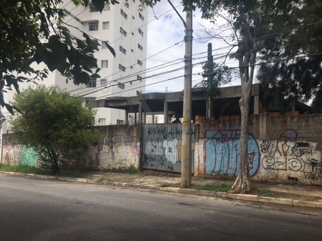 Terreno para Venda - Barro Branco