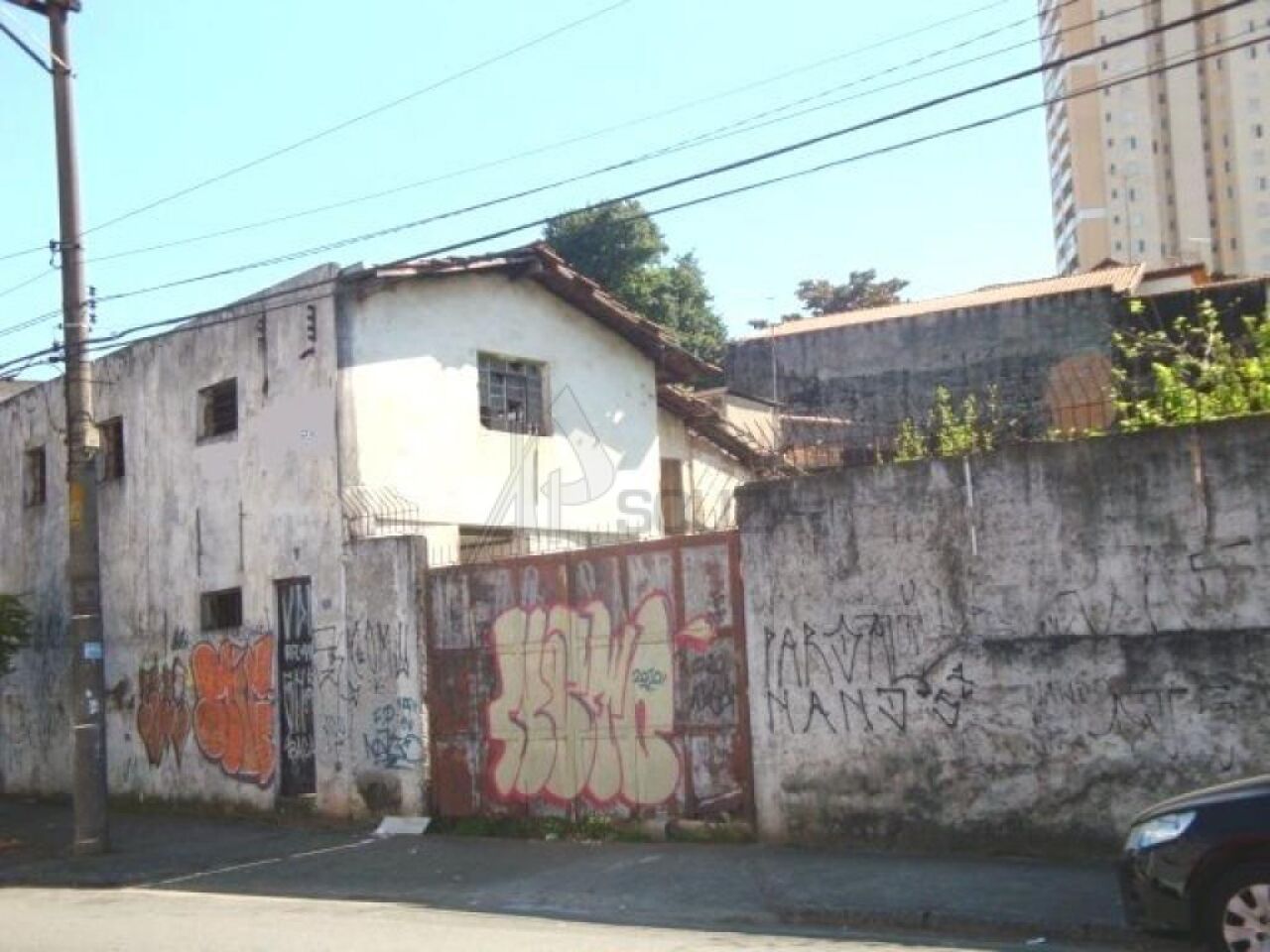 Terreno para Venda - Mandaqui