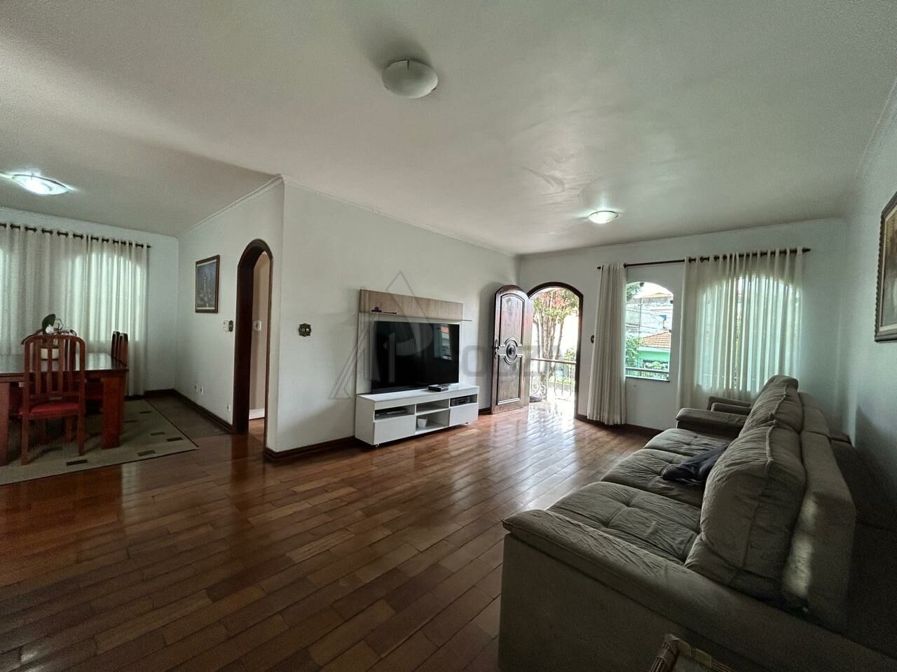 Casa Assobradada para Venda - Jardim Leonor Mendes De Barros