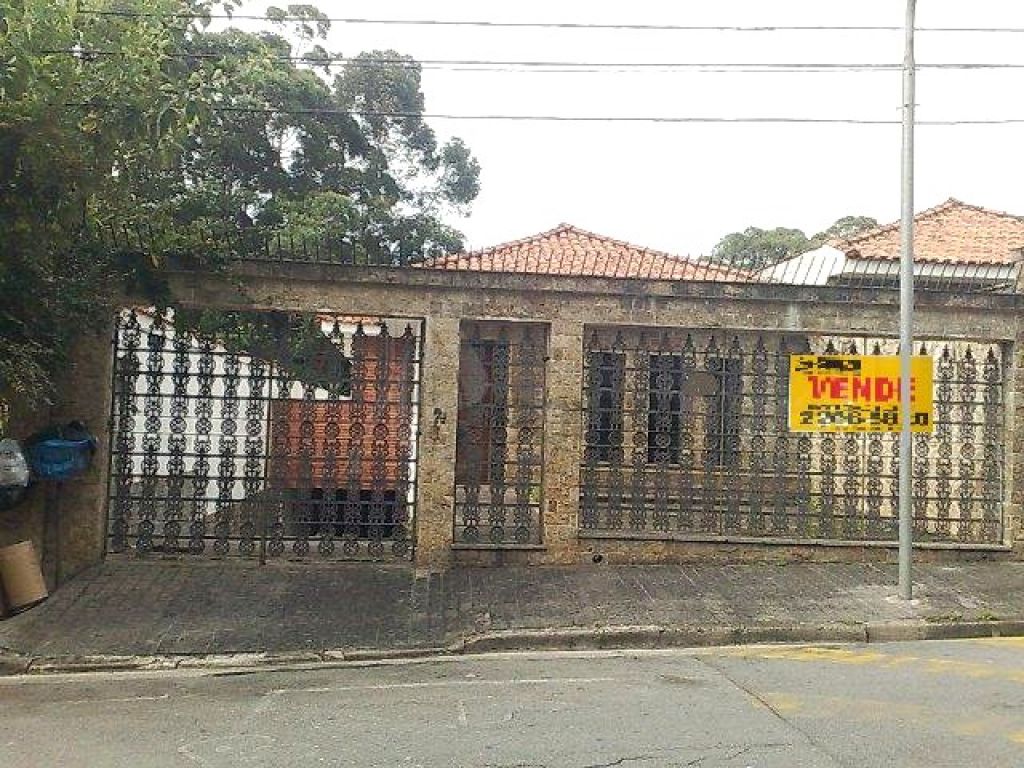 Casa T�rrea para Venda - Tucuruvi